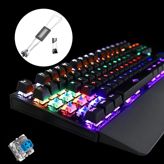 Keycap Puller for Mechanical Keyboard Keycap Remover
