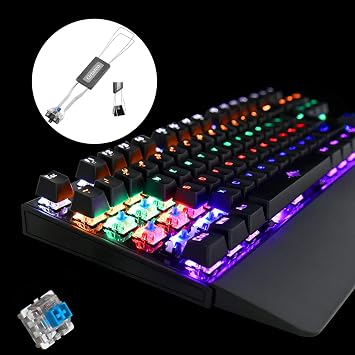 Keycap Puller for Mechanical Keyboard Keycap Remover