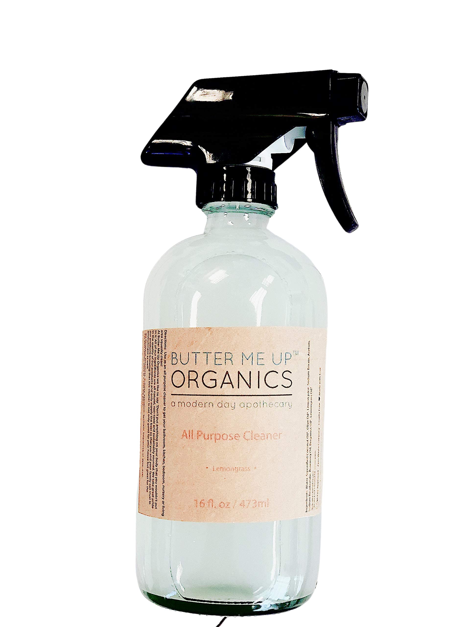 Organic Natural All Purpose Cleaner/Butter Me Up organics