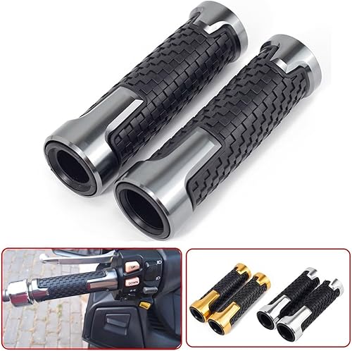 Miniatura 6 de Handlebar Grips 78 "22mm Universal Motorcycle Handle Handlebar Hand Bar Grip for YAMA-&HA XJ6 Diversion 2009-2015 2010 2011 2012 2013 2014 2015