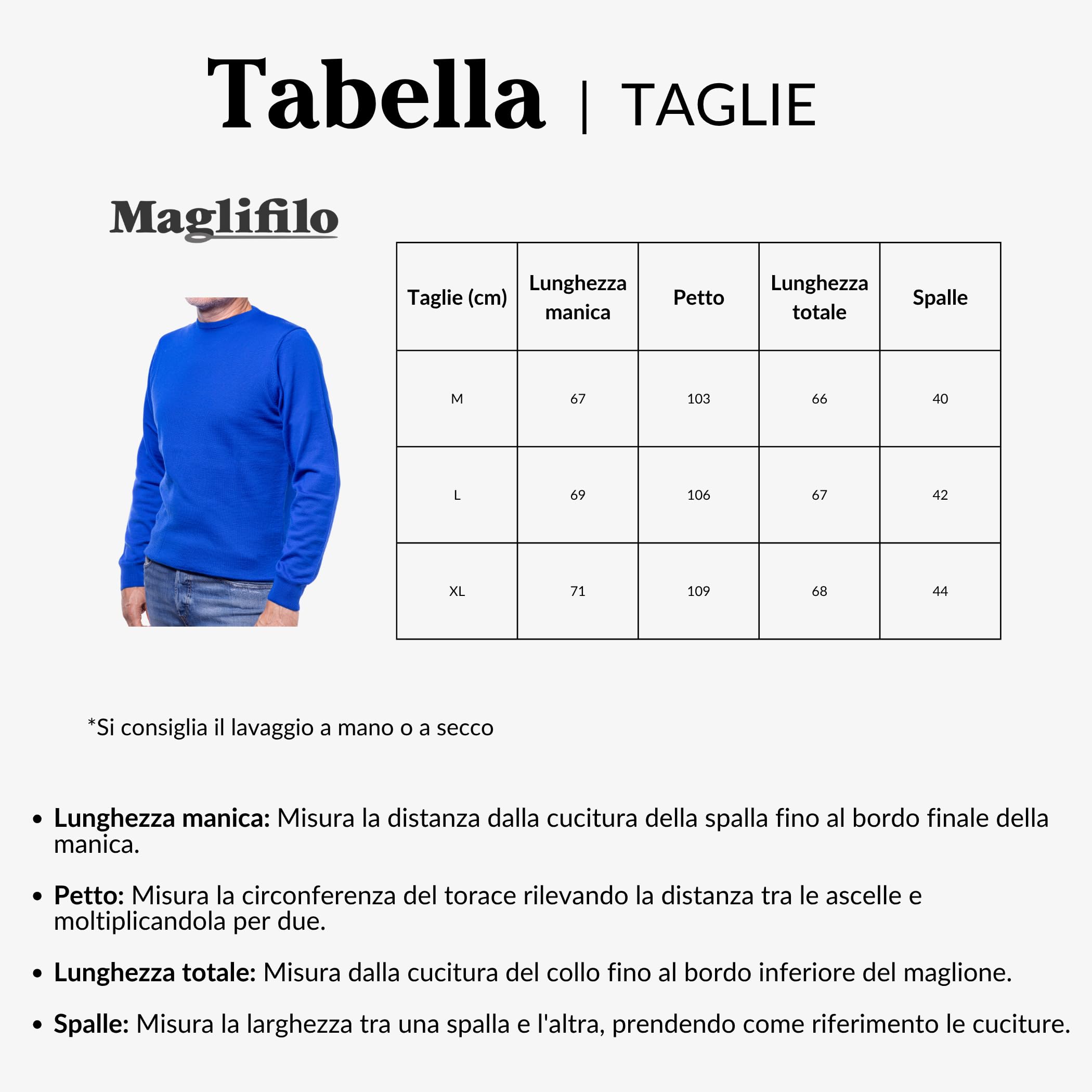 Maglione Uomo 100% Lana Merino, Morbido | Caldo e Traspirante in Maglia Rasata – Girocollo Elegante e Versatile per Ogni Occasione – Idea Regalo con Confezione Inclusa
