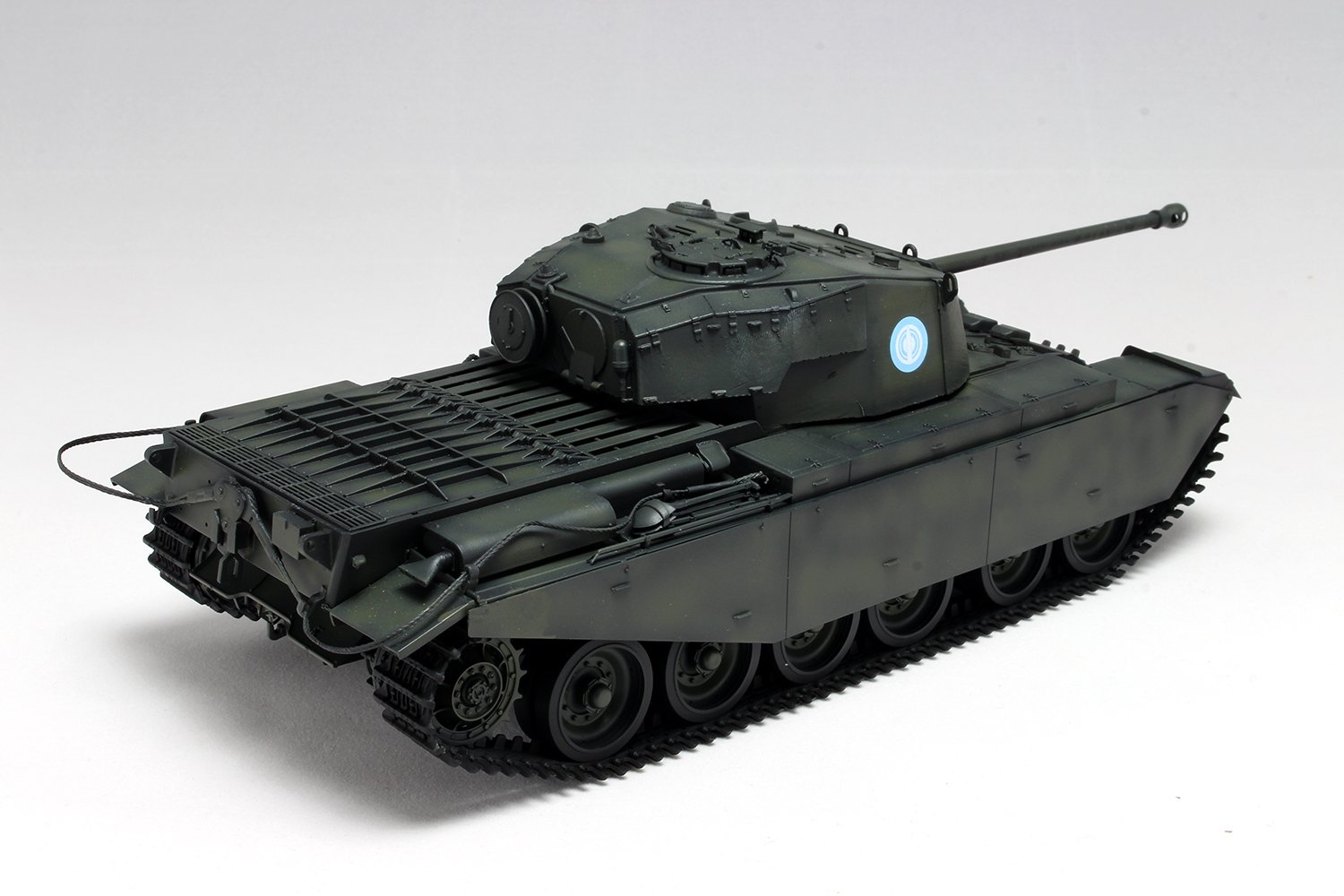プラッツ ガールズ&amp;パンツァー劇場版 巡航戦車 A41 センチュリオン 大学選抜チーム 1/35スケール プラモデル GP-39 n5ksbvb Amazon | プラッツ ガールズ&パンツァー劇場版 巡航戦車 A41