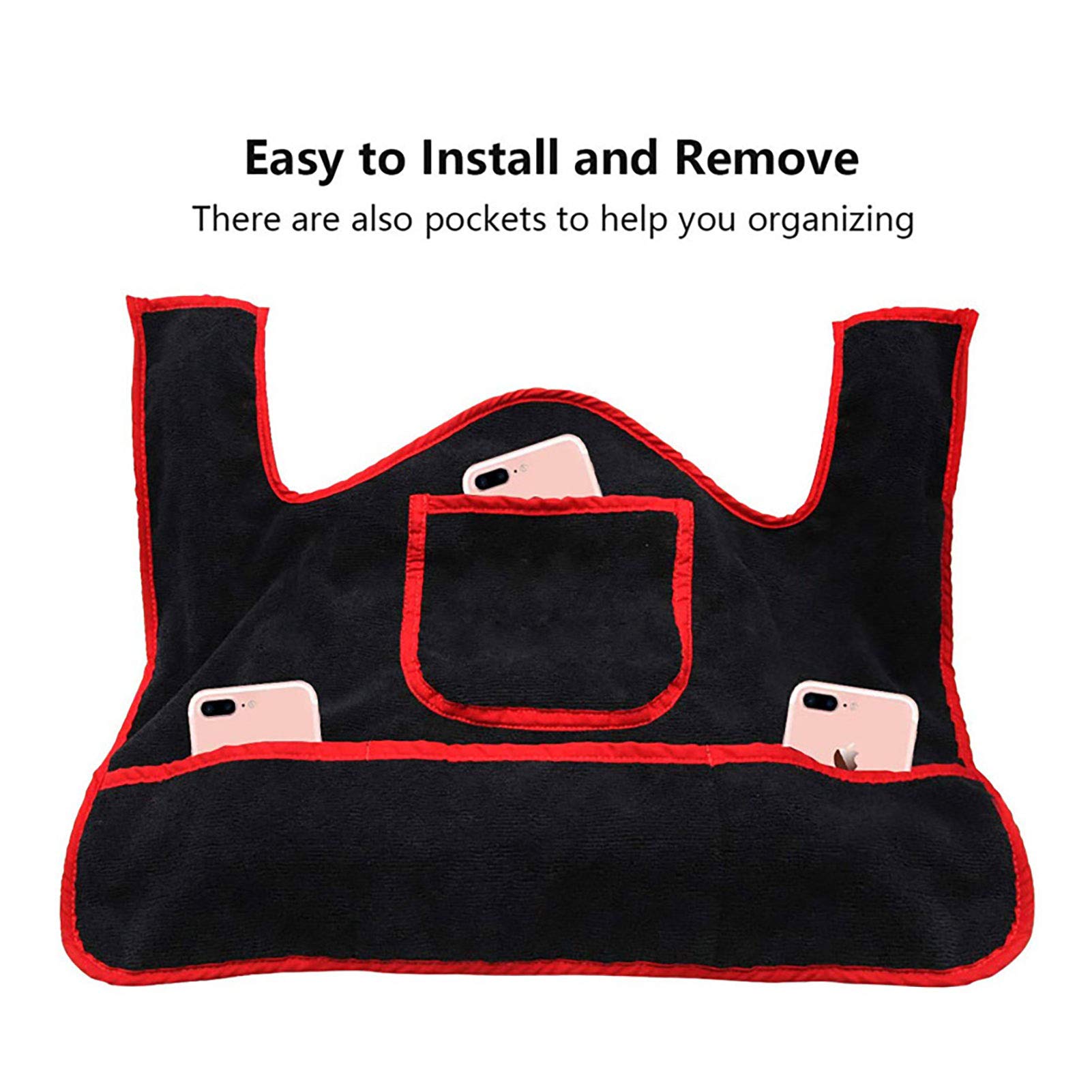 Anti-Slippery Handlebar Sweat Towel 