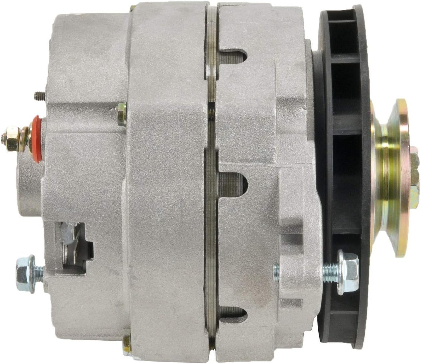 BOSCH AL559N Premium 100% New Alternator - Compatible with Select 1983-90 Buick, Cadillac, Chevrolet, GMC, Jeep, Oldsmobile, Pontiac; 94 Amp