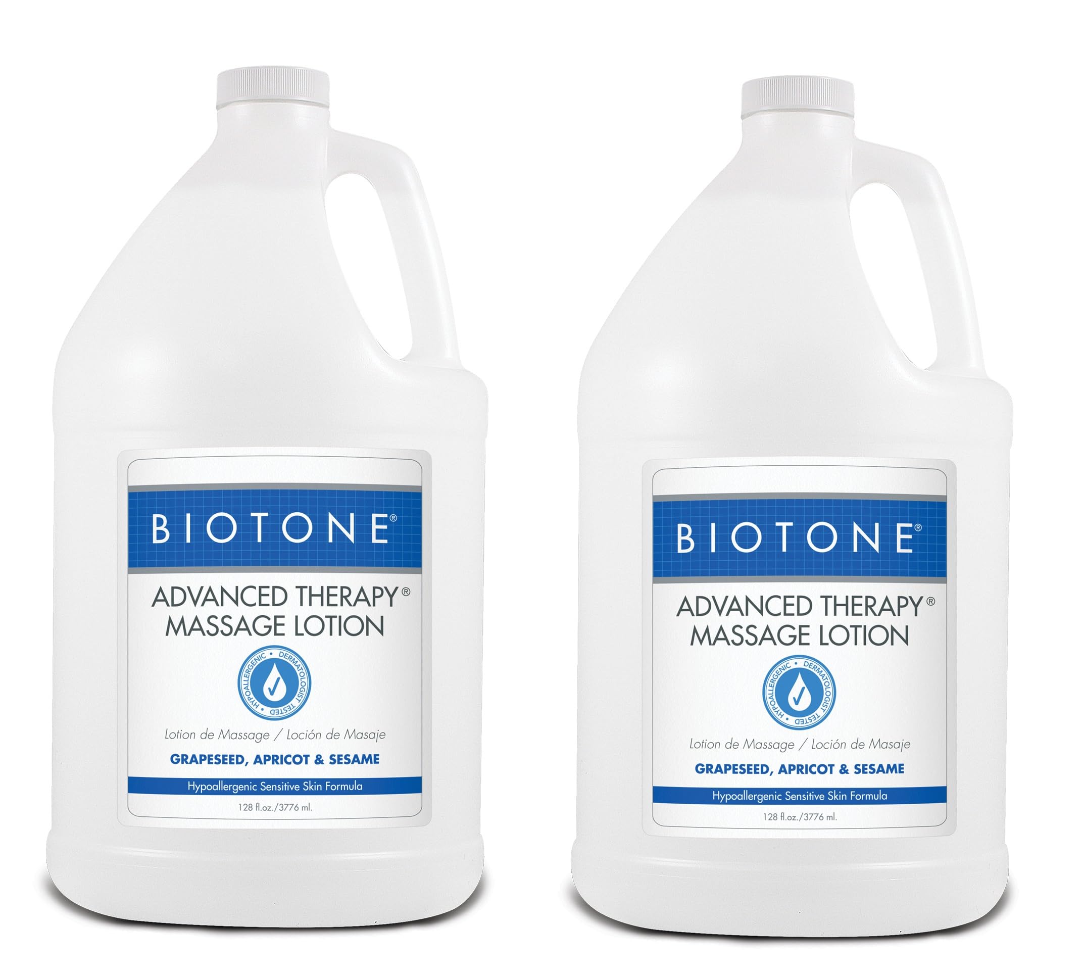 Advanced Therapy Massage Lotion, 2 x Gallons #ATL1G