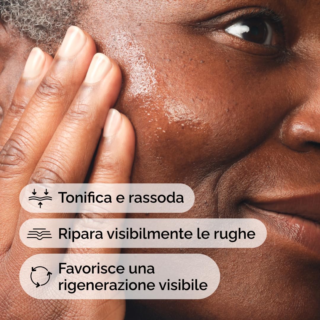 The Ordinary GF 15% Solution 30ml, Siero Fattori di Crescita, Formula anti-età per visibile miglioramento della pelle e delle rughe