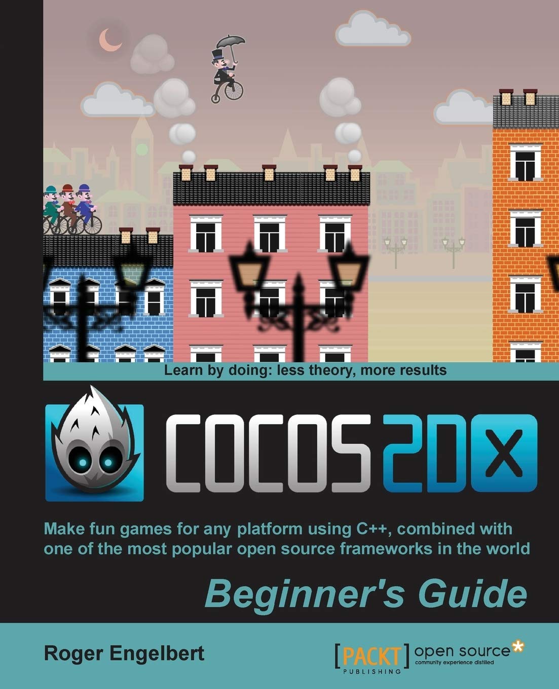 Cocos2d-X by Example Beginner's Guide (English Edition)