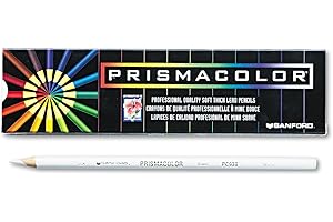 Prismacolor Premier Colored Pencil Precision Lead - White