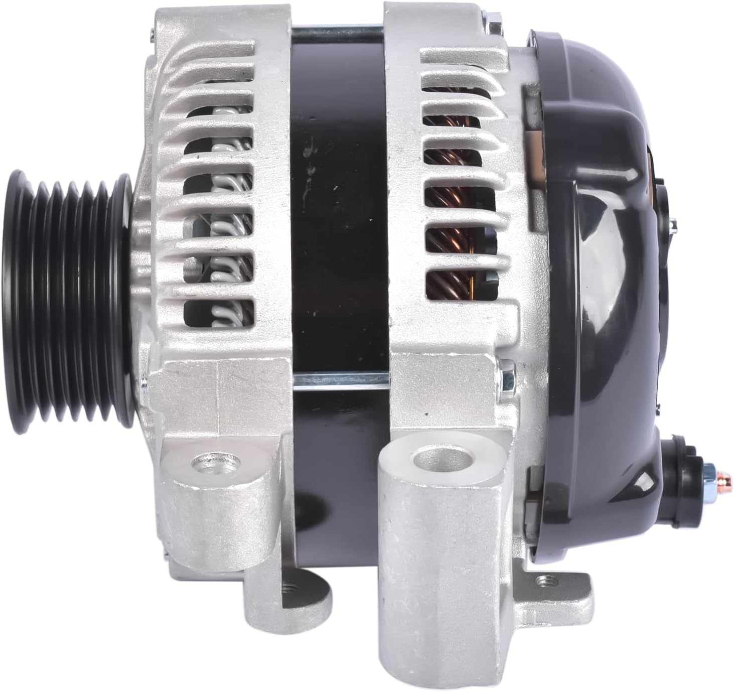 GELUOXI Alternator 150A 12V Replacement for Cadillac SRX 2004-2009 STS 2005-2011 V6 3.6L 25751146 84009373 25756441