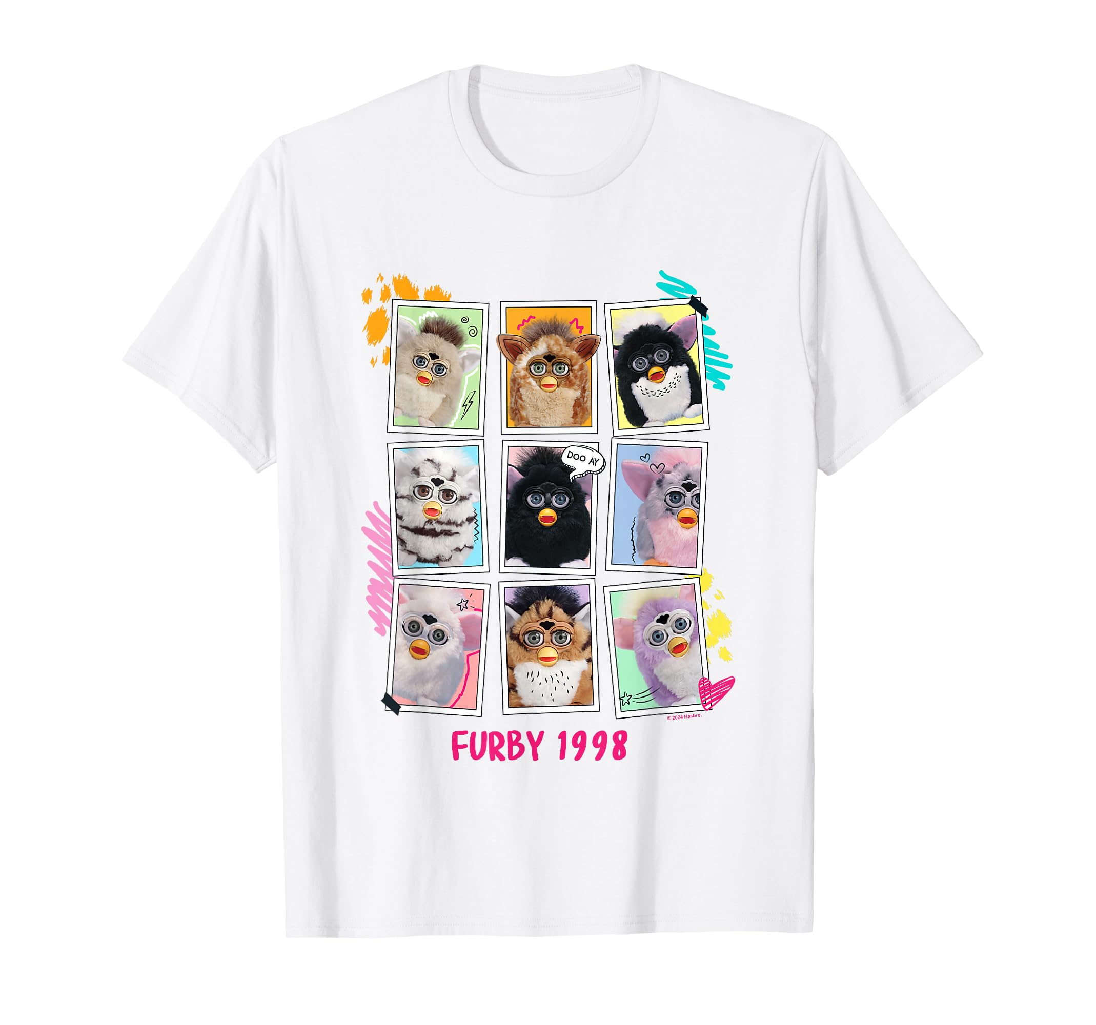 Kleidung mit Designs von Amazon Merch on Demand