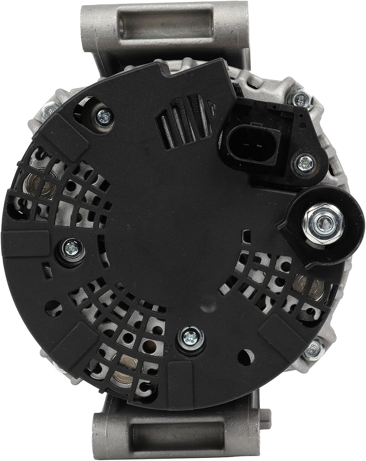 SCITOO New Alternator Fits for Audi A4 1.8L 2.0L 2013 2014, for Audi A5 2.0L 2013 2014, for A4 Quattro 2.0L 2013 2014,for A5 Quattro 2.0L 2013 2014,for Audi Q5 2.0L 13 14 12V 150Amp CW 6-Groove 11725