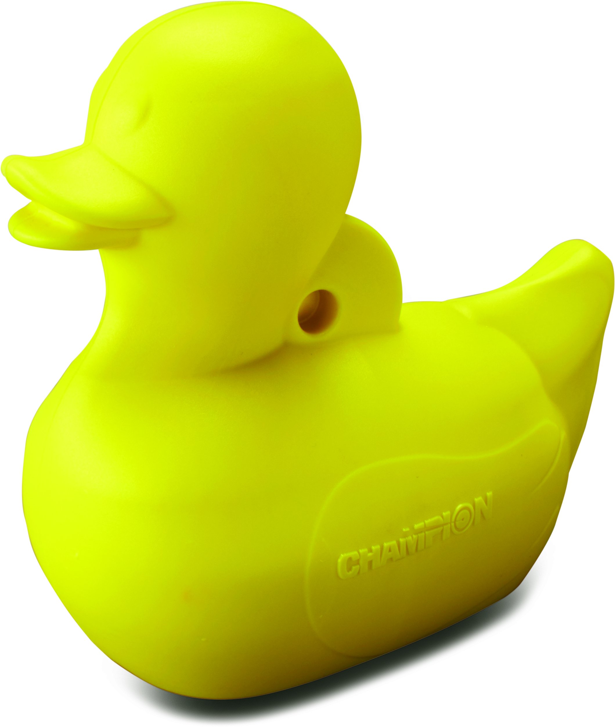 Champion Traps and Targets Duraseal Carnival Duck Target, Yellow