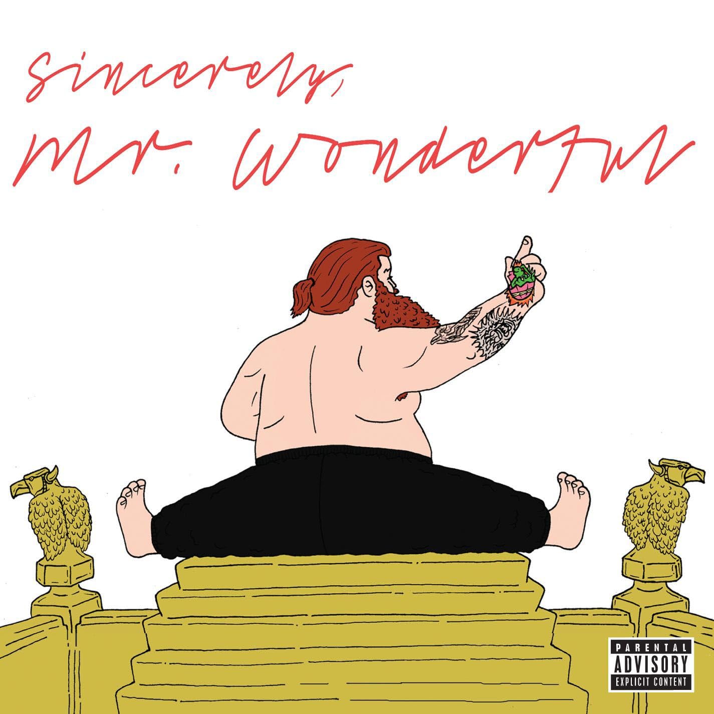 Mr. Wonderful Explicit Lyrics