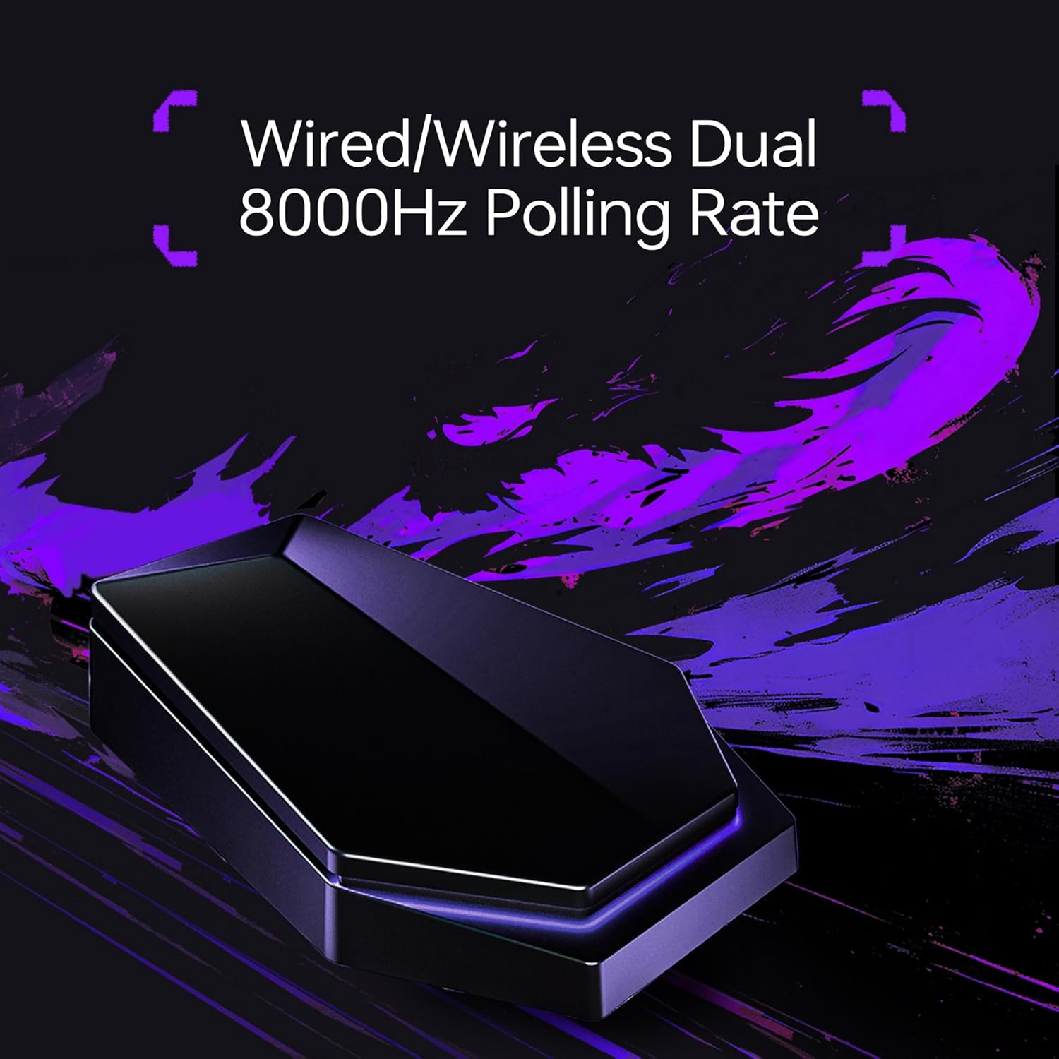 Nordic 8K receiver for the ATK Blazing Sky Duckbill Ultra mouse