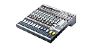 EFX8 8-Channel Mixer with 24-bit Lexicon Digital Effects