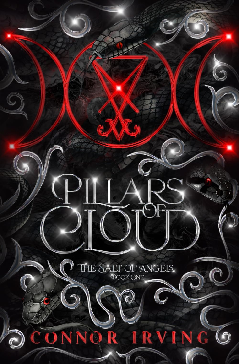 Pillars of Cloud (The Salt of Angels)