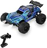 50 Km/Speed RC Car with Remote Control, SUV 4X4 Full Inner Metal Case Giant Car with Rechargeable Function