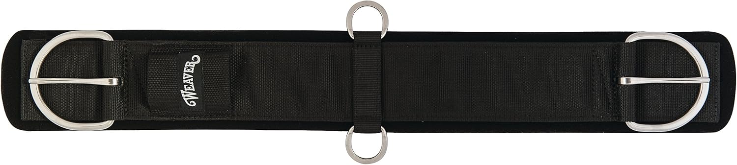Weaver Leather Neoprene Cinch Straight, Pony 24"