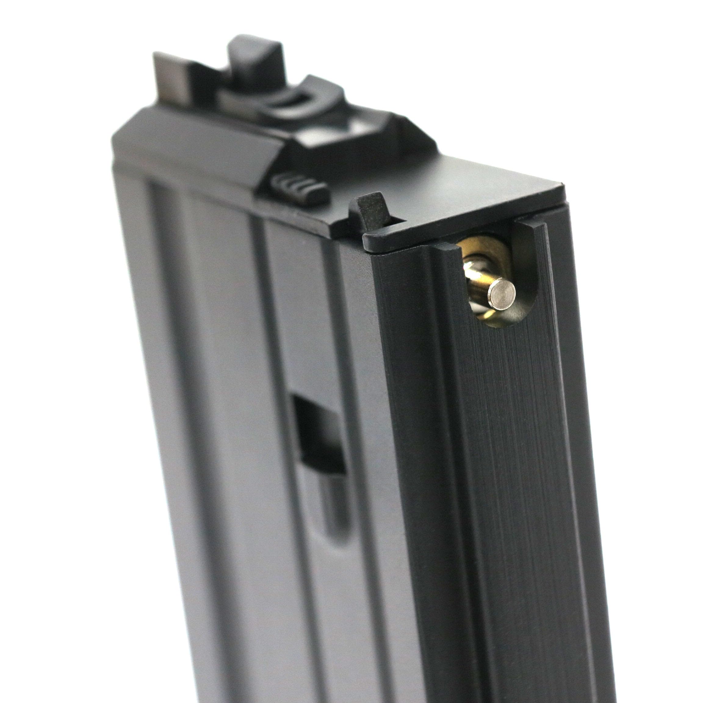 WE 20rd Open Bolt Gas VN Magazine for WE M4 M16A1 L85 SCAR-L XM177  