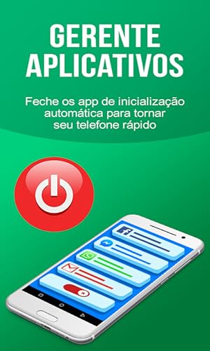 Telefone do acelerador ★★★★★ RAM Cleaner Remove Trash