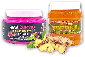 New Curves Kit Reductor Baja Tallas with Tejocote Root | Fast Body...