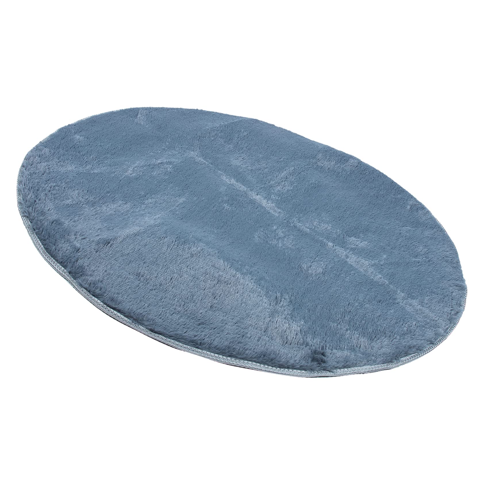 rutschfeste Drum Matte aus Polyester und Plüsch für Schlagzeug mit Schallschutz und Echoverminderung für Kontrollräume und Büros 1,2 Meter Groß