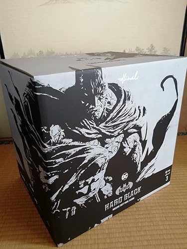 Amazon.co.jp: sofbinal（ソフビナル）バットマン ハード・ブラックVer
