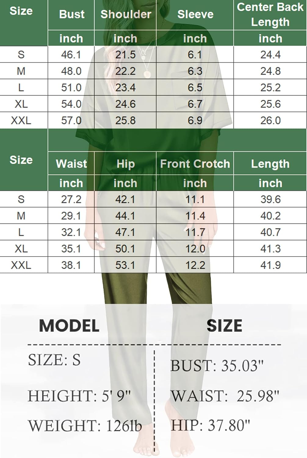 Ekouaer Womens Satin Silky Pajama Set Short Sleeve Shirt with Long Pajama Pant Set Soft PJ Loungewear, S-XXL 7 71WNrbpEk L. AC SL1500