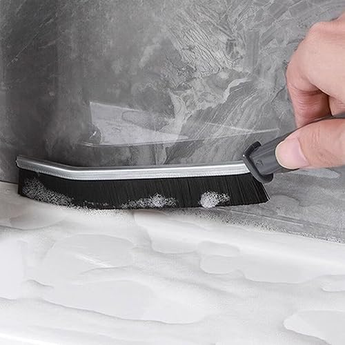 Miniatura 2 de 2 cepillos de limpieza de hendiduras, cepillo de limpieza de huecos, cepillo de limpieza, herramienta multifuncional de limpieza de hendiduras,