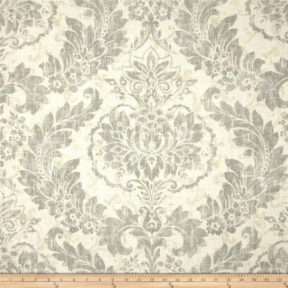 Covington Fabrics & Design Covington Downton Blend, Yard, Graphite