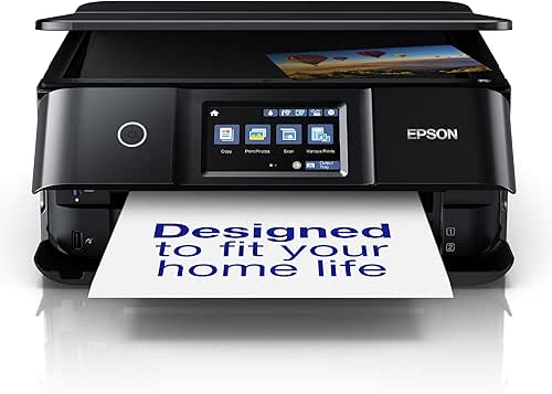 Epson Imprimante Jet d'encre Expression Photo XP-8700