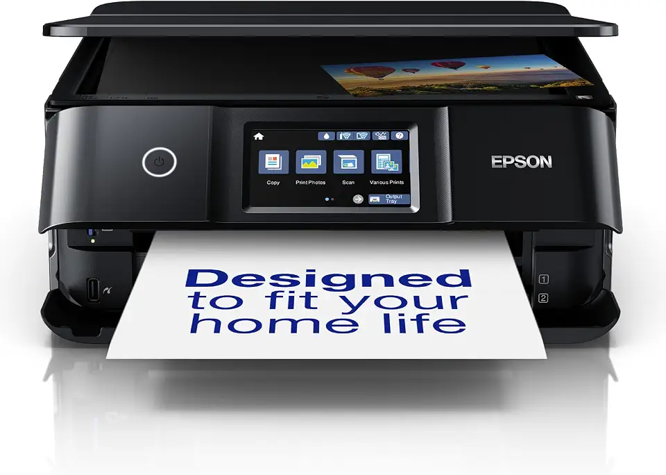 Epson Expression Photo XP-8700 Inkjet Multifunction