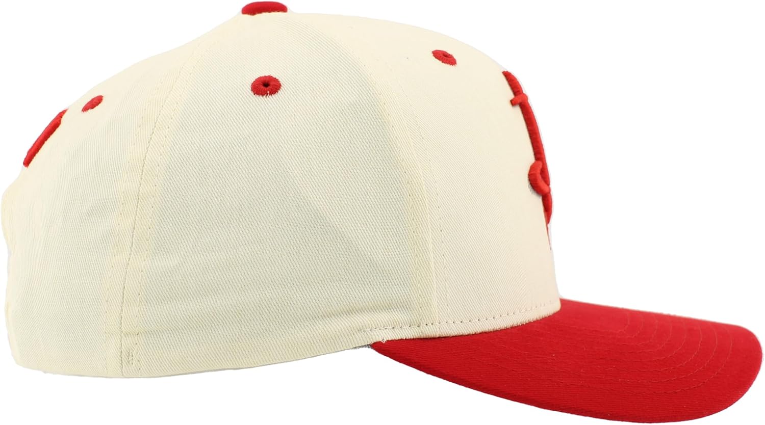 ZHATS NBA Unisex-Adult NBA Officially Licensed Adjustable Snapback Hat Marquee Ivory - Image 7