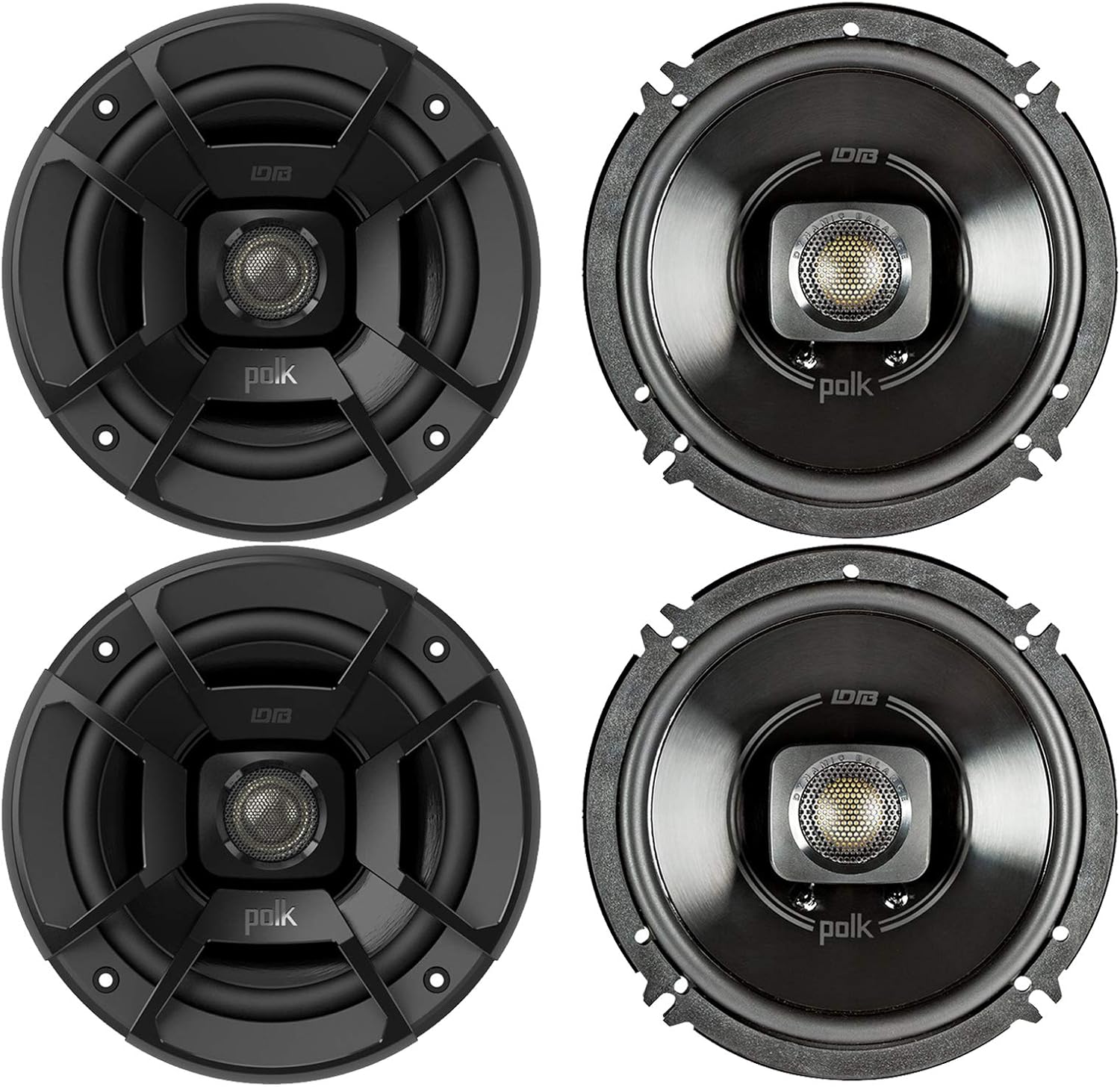 Polk Audio DB652 Coaxial Marine and Powersports Nigeria Ubuy