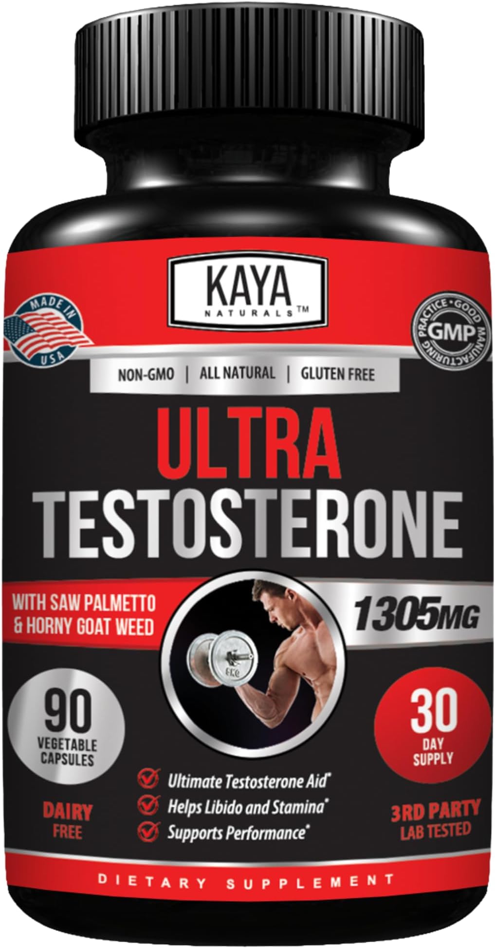 best testosterone booster