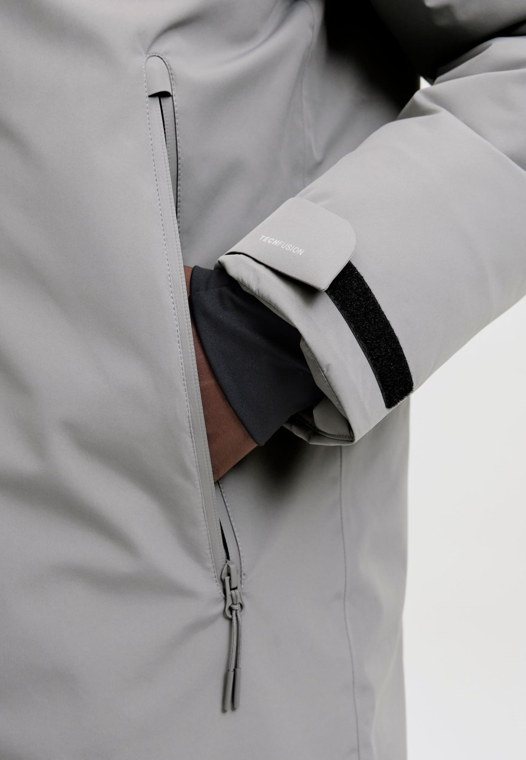 JACK & JONES Male Parka Parka