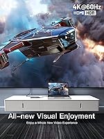 Vista 3 de Concentrador USB C Adaptador Multipuerto, DockteckExpand Dongle USB C 7 en 1 con Puerto HDMI 4K 60Hz, Ethernet de 1Gbps, 100W PD, 2 Puertos USB 3.0