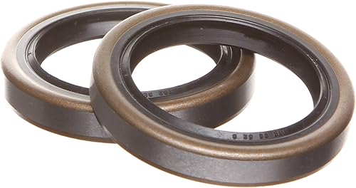 REPLACEMENTKITS.COM El paquete de 2 sellos de husillo de giro cero Toro se adapta a 253-133