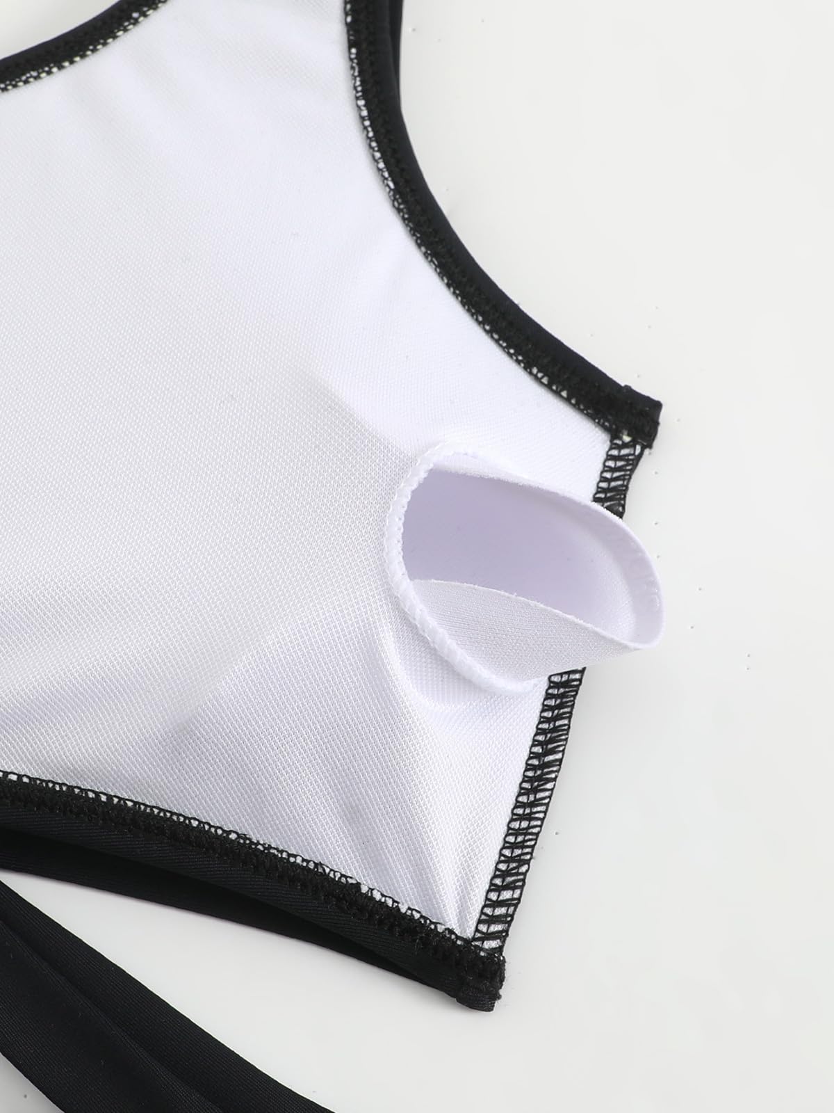 Mädchen Bikini Set 3-teilig mit Badeshorts, Kreuz-Badeanzug für Teenager & Kinder, Modische Badebekleidung für Strand und Pool, 9-14 Jahre (128,134,140,146,152,158,164)