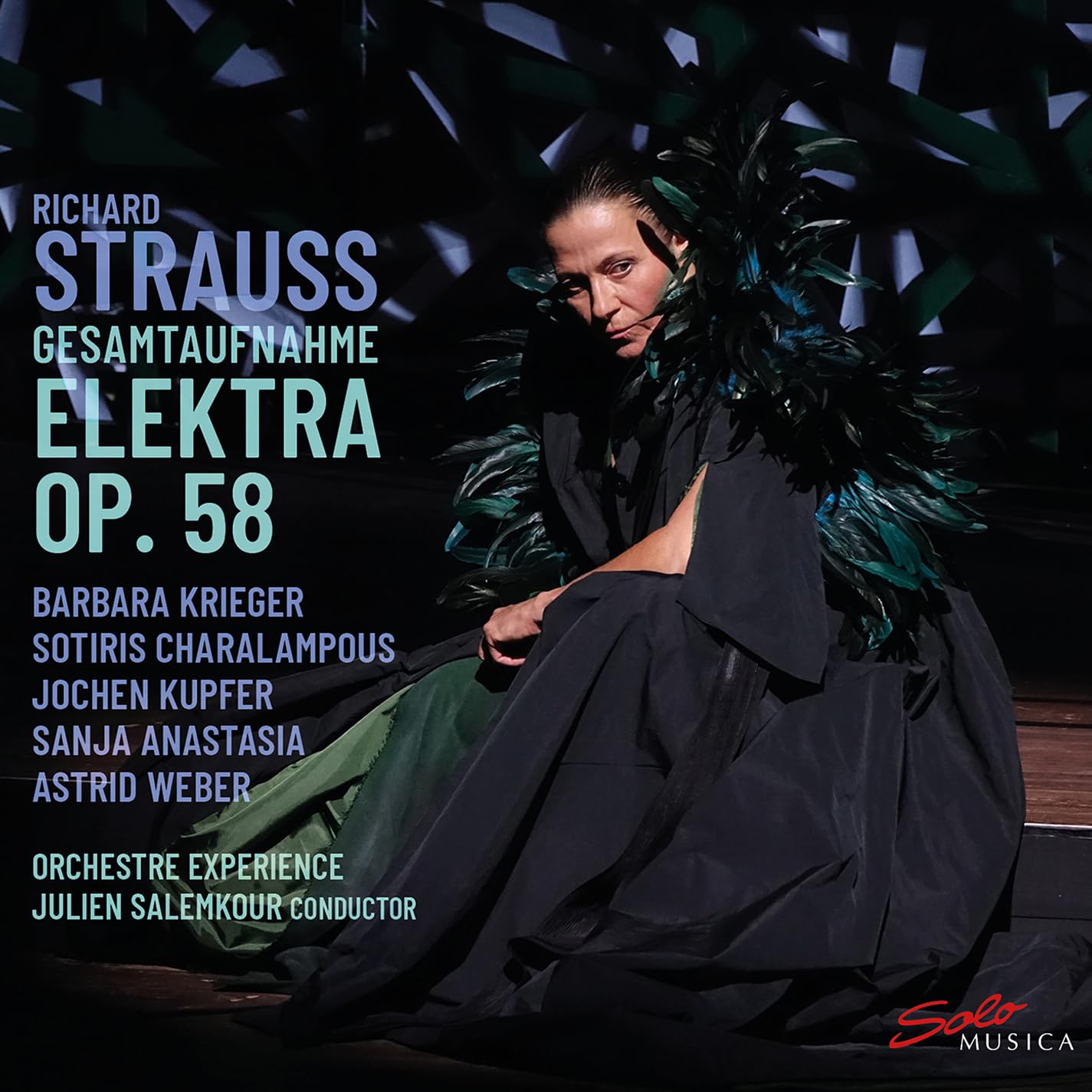 Richard Strauss: Elektra, Op. 58 (Complete Recording)