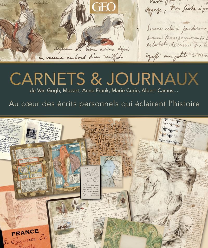 Carnets et journaux de voyage pour organiser vos projets et pensées au café