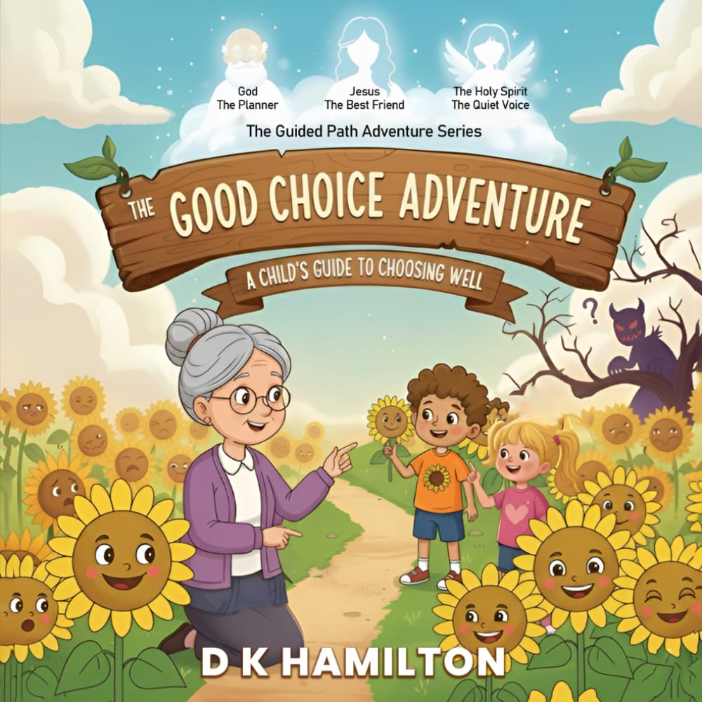 The Good Choice Adventure: A Child's Guide to Choosing Well (The Guided Path Adventure Series)