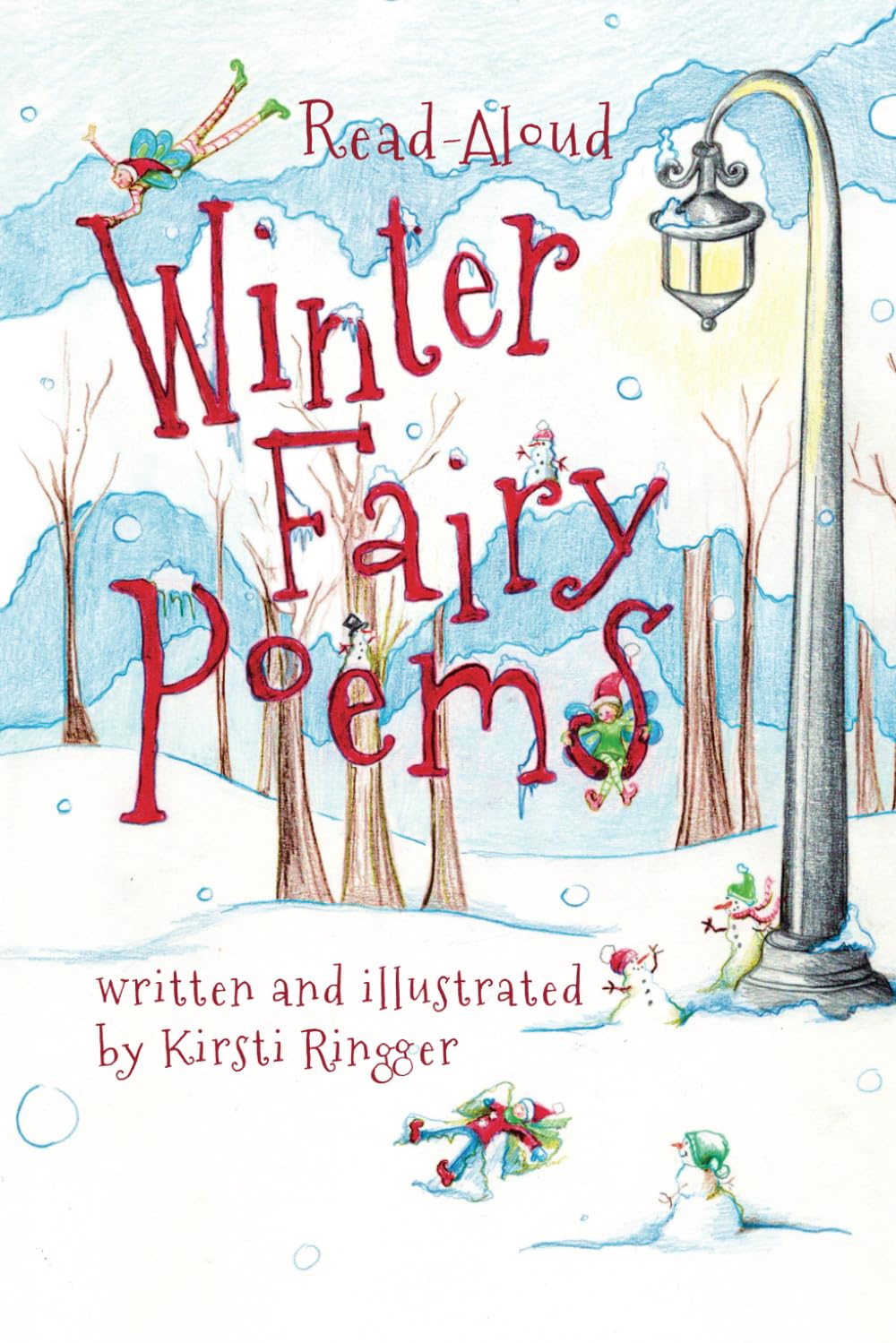 Read Aloud Winter Fairy Poems: 2 (Fun with Fairies)