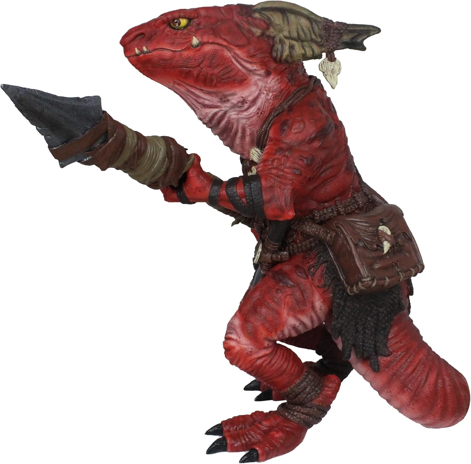 Pathfinder Foam Replica: Life-Sized Kobold (Red)