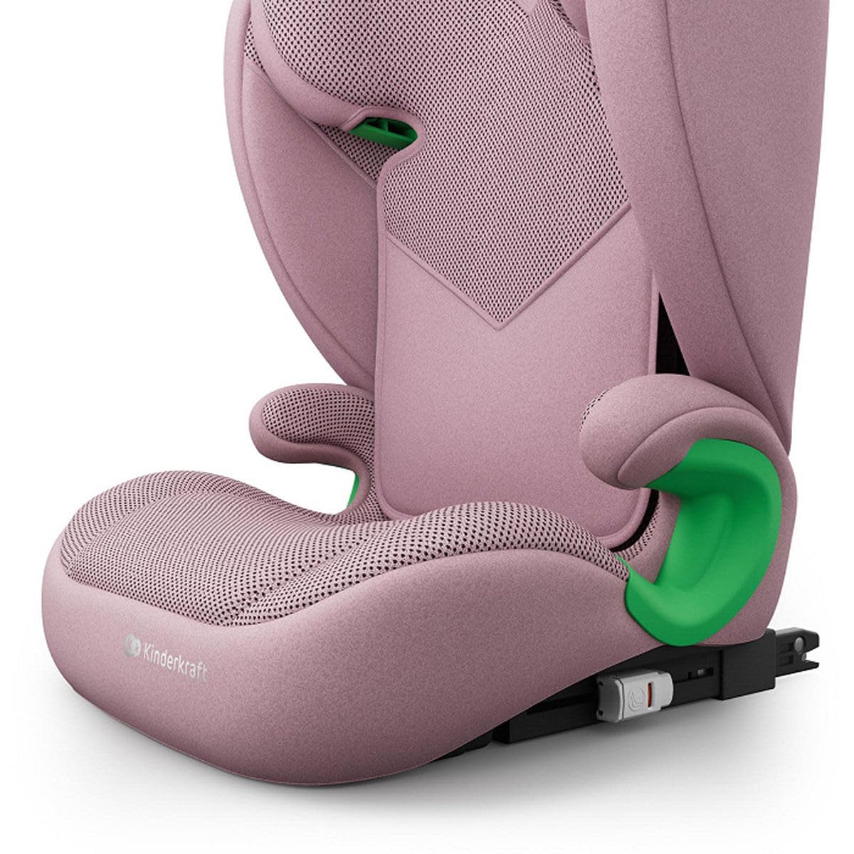 Silla coche Junior Fix 2 Plus 100-150 cm Pink