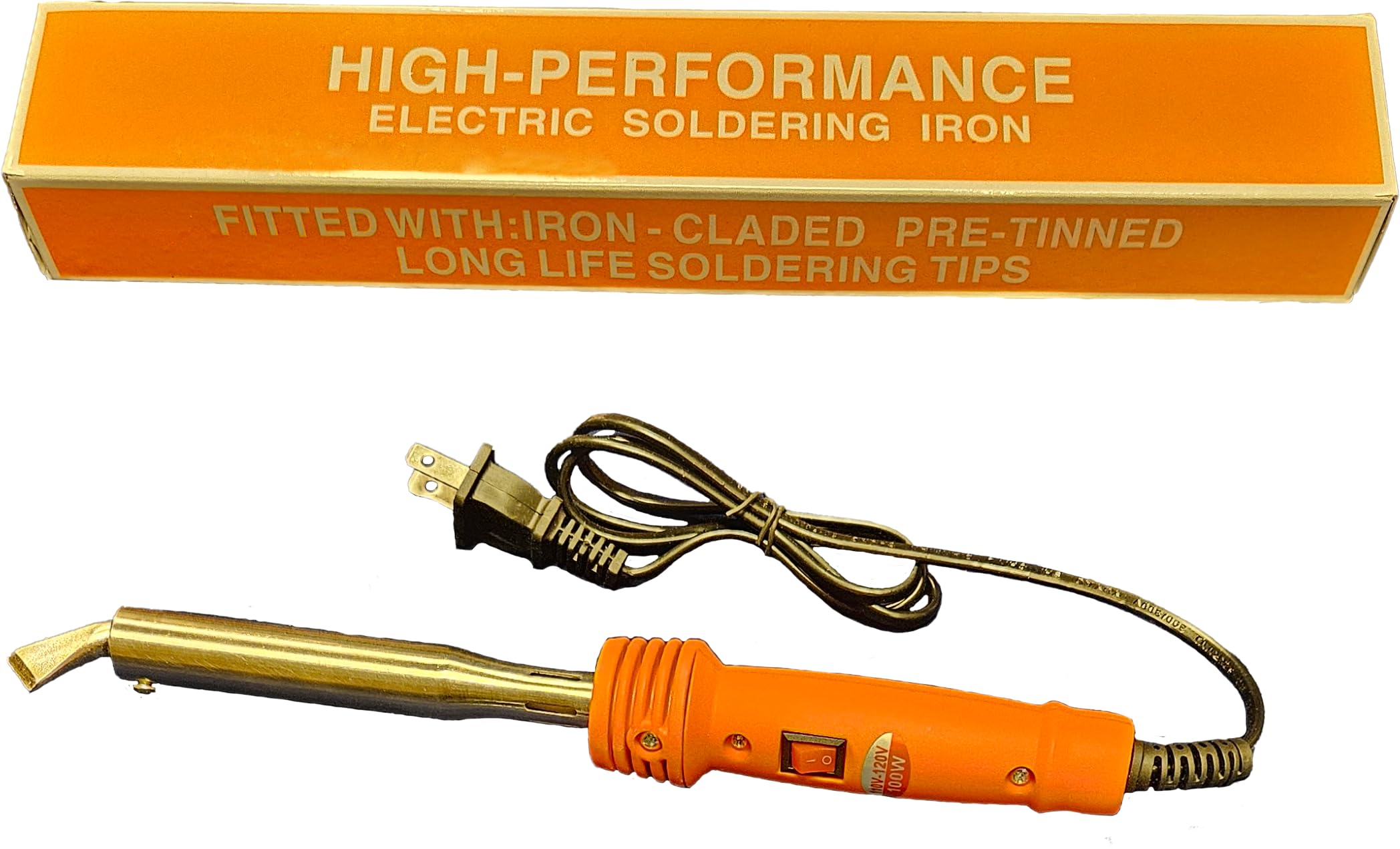 Lexxon 100W High Performance Electric Soldering Iron Professional Grade