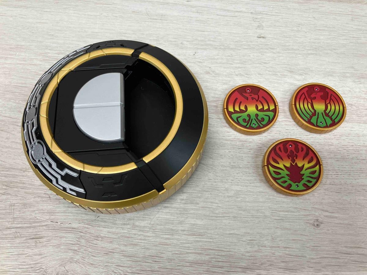 動作確認済 CSM オースキャナー ver.10th 仮面ライダーオーズ CSM