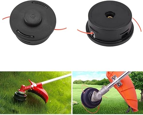 Miniatura 4 de Cabezal recortador de alimentación de 25-2 para Stihl FS55 FS55R FS56 FS56RC FS70 FS70R FS80 FS85 FS90R FS100RX FS110 FS120 FS130 FS200 FS250