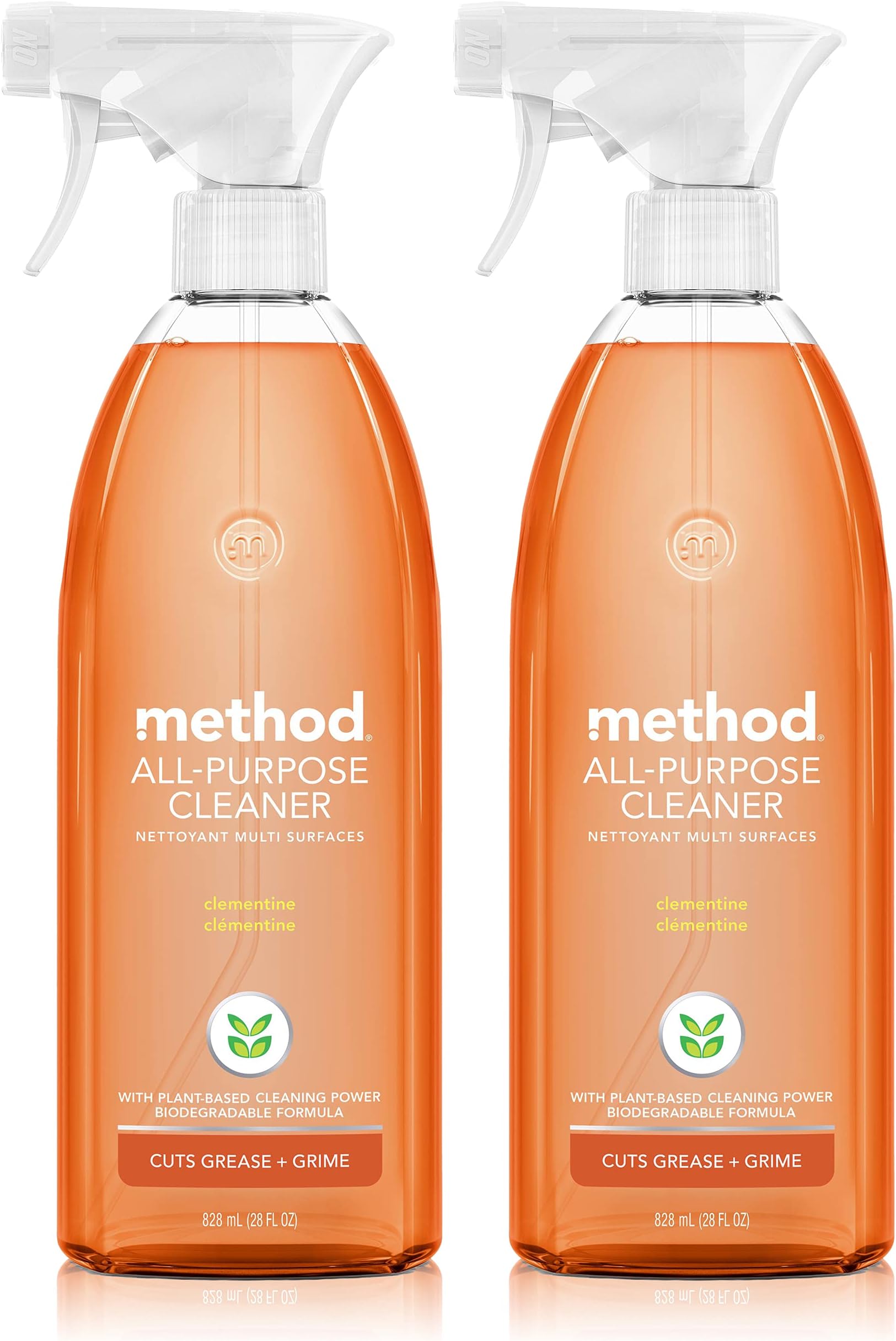 Method Products All Purpose Cleaner, Ginger Yu (Case of 8
