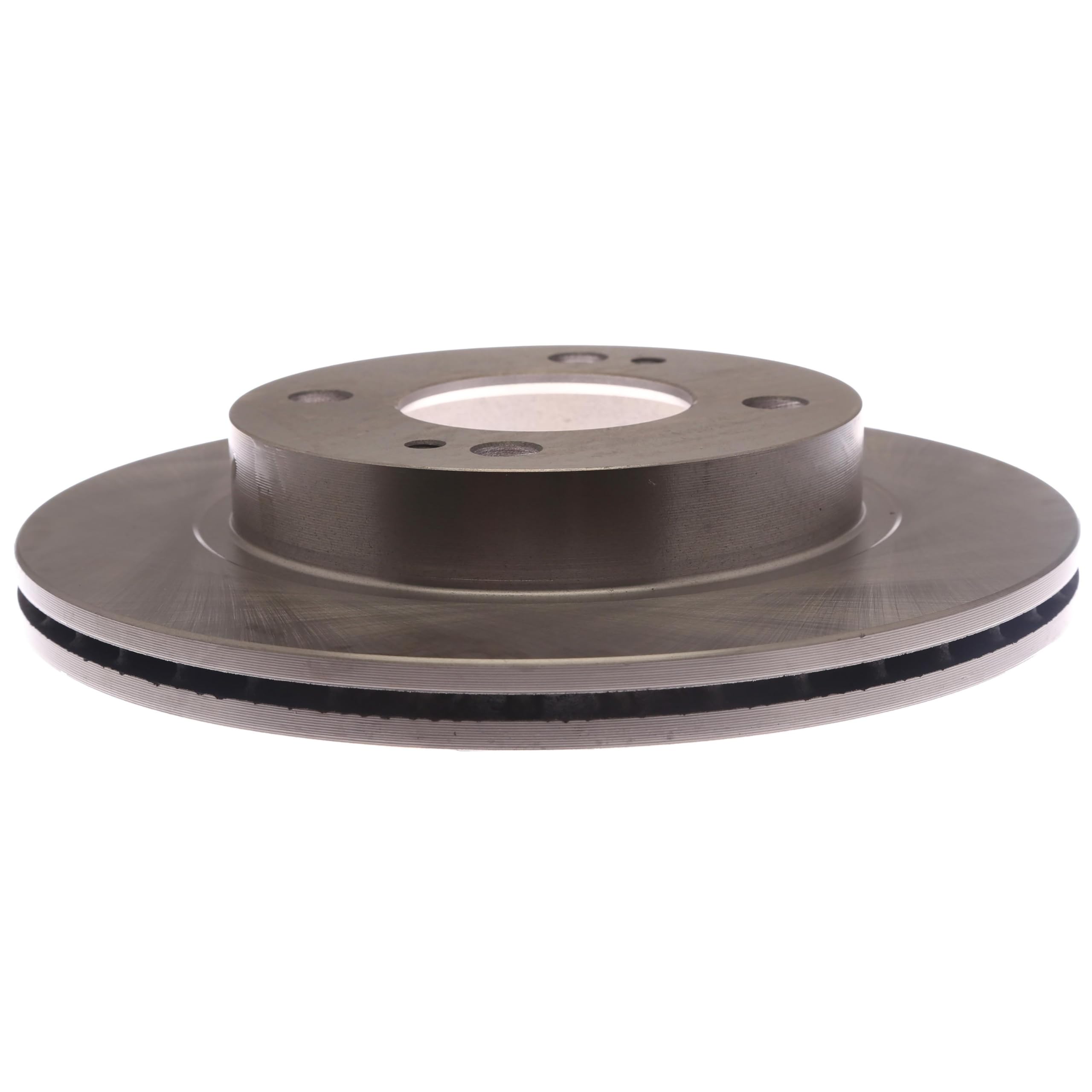 Rotor de frein avant ACDelco 18A81067A pour un freinage stable sans vibrations - 4